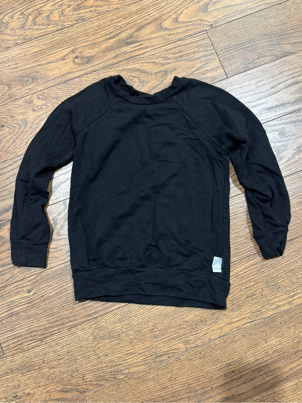 3 bamboo crew sweaters